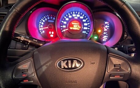 KIA Rio III рестайлинг, 2014 год, 830 000 рублей, 6 фотография