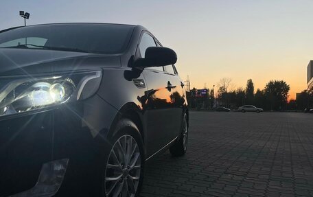 KIA Rio III рестайлинг, 2014 год, 830 000 рублей, 3 фотография