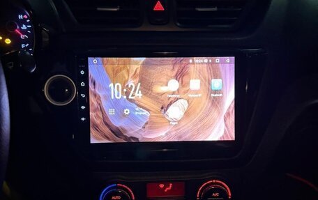 KIA Rio III рестайлинг, 2014 год, 830 000 рублей, 5 фотография