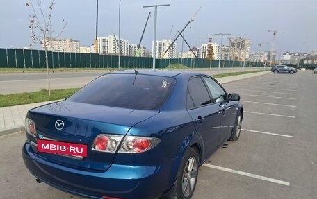 Mazda 6, 2007 год, 600 000 рублей, 3 фотография