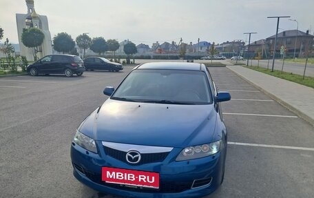 Mazda 6, 2007 год, 600 000 рублей, 2 фотография