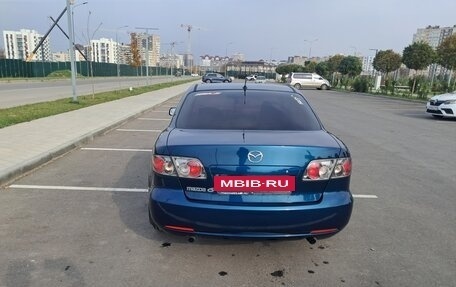 Mazda 6, 2007 год, 600 000 рублей, 5 фотография