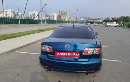 Mazda 6, 2007 год, 600 000 рублей, 4 фотография