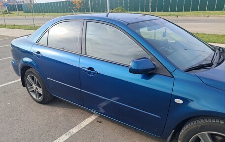 Mazda 6, 2007 год, 600 000 рублей, 7 фотография