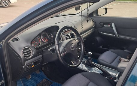 Mazda 6, 2007 год, 600 000 рублей, 8 фотография