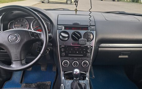 Mazda 6, 2007 год, 600 000 рублей, 10 фотография