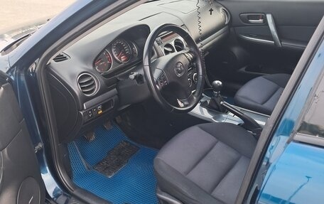 Mazda 6, 2007 год, 600 000 рублей, 9 фотография