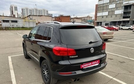 Volkswagen Tiguan I, 2012 год, 1 370 000 рублей, 4 фотография
