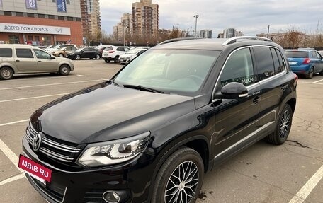 Volkswagen Tiguan I, 2012 год, 1 370 000 рублей, 3 фотография