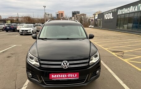 Volkswagen Tiguan I, 2012 год, 1 370 000 рублей, 2 фотография