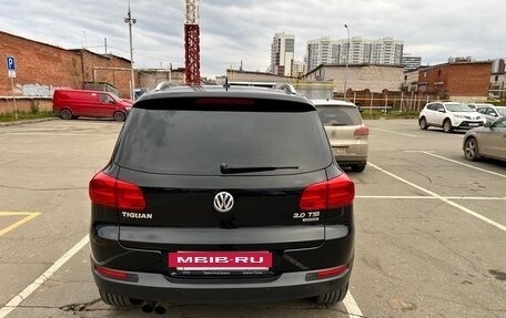 Volkswagen Tiguan I, 2012 год, 1 370 000 рублей, 5 фотография