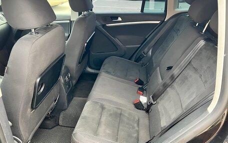 Volkswagen Tiguan I, 2012 год, 1 370 000 рублей, 10 фотография