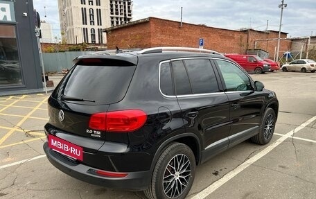 Volkswagen Tiguan I, 2012 год, 1 370 000 рублей, 6 фотография