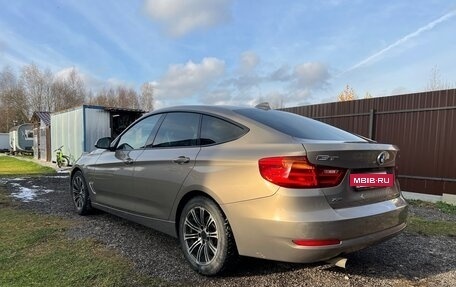 BMW 3 серия, 2014 год, 1 995 000 рублей, 4 фотография