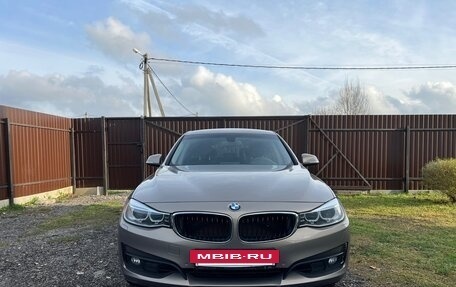 BMW 3 серия, 2014 год, 1 995 000 рублей, 3 фотография