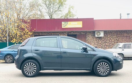 Fiat Punto III Punto Evo рестайлинг, 2012 год, 660 000 рублей, 8 фотография