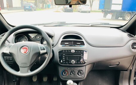 Fiat Punto III Punto Evo рестайлинг, 2012 год, 660 000 рублей, 6 фотография