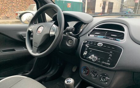 Fiat Punto III Punto Evo рестайлинг, 2012 год, 660 000 рублей, 11 фотография