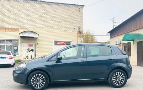 Fiat Punto III Punto Evo рестайлинг, 2012 год, 660 000 рублей, 9 фотография
