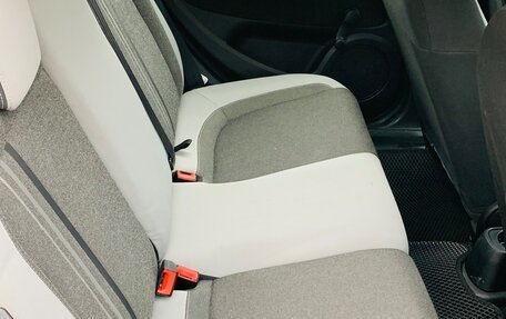 Fiat Punto III Punto Evo рестайлинг, 2012 год, 660 000 рублей, 14 фотография