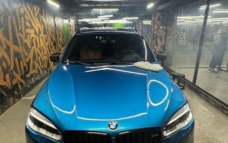 BMW X5 M, 2017 год, 5 250 000 рублей, 3 фотография