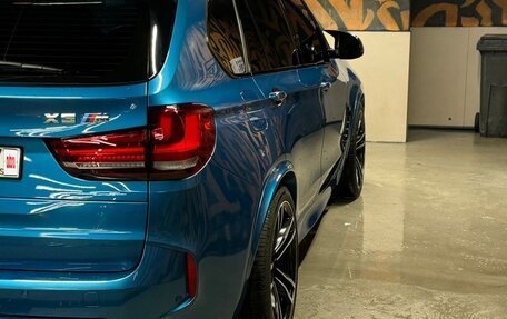 BMW X5 M, 2017 год, 5 250 000 рублей, 5 фотография
