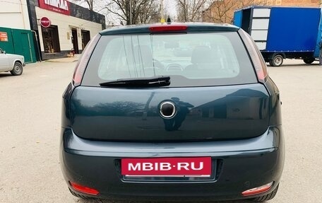 Fiat Punto III Punto Evo рестайлинг, 2012 год, 660 000 рублей, 4 фотография