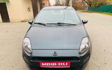 Fiat Punto III Punto Evo рестайлинг, 2012 год, 660 000 рублей, 5 фотография