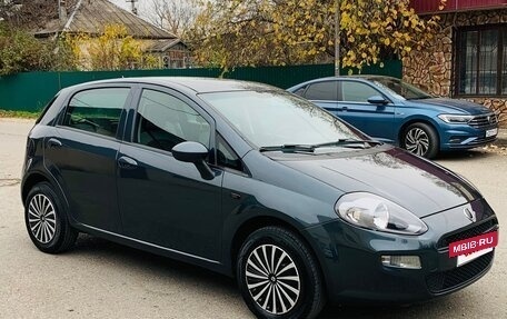 Fiat Punto III Punto Evo рестайлинг, 2012 год, 660 000 рублей, 7 фотография