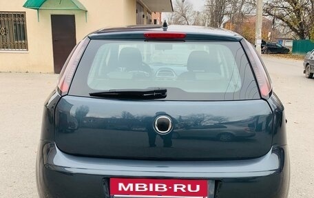 Fiat Punto III Punto Evo рестайлинг, 2012 год, 660 000 рублей, 10 фотография