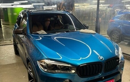 BMW X5 M, 2017 год, 5 250 000 рублей, 2 фотография