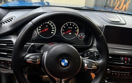 BMW X5 M, 2017 год, 5 250 000 рублей, 20 фотография