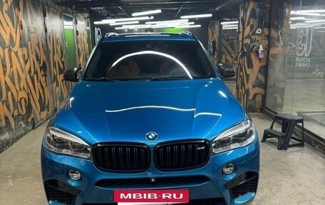 BMW X5 M, 2017 год, 5 250 000 рублей, 16 фотография