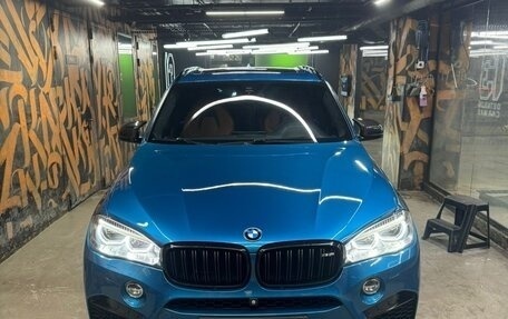 BMW X5 M, 2017 год, 5 250 000 рублей, 14 фотография