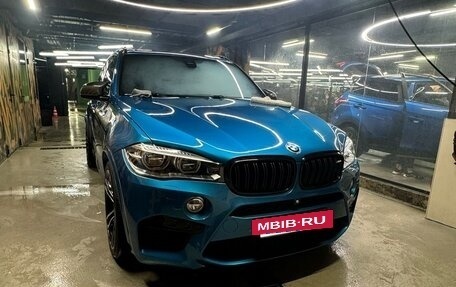 BMW X5 M, 2017 год, 5 250 000 рублей, 12 фотография