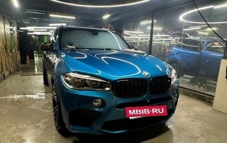 BMW X5 M, 2017 год, 5 250 000 рублей, 10 фотография
