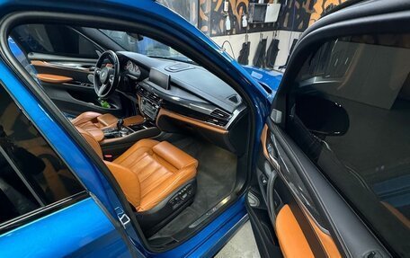 BMW X5 M, 2017 год, 5 250 000 рублей, 33 фотография