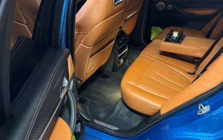 BMW X5 M, 2017 год, 5 250 000 рублей, 24 фотография