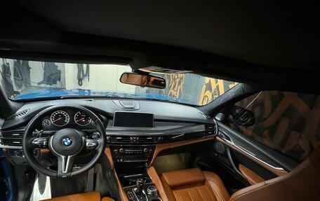 BMW X5 M, 2017 год, 5 250 000 рублей, 29 фотография