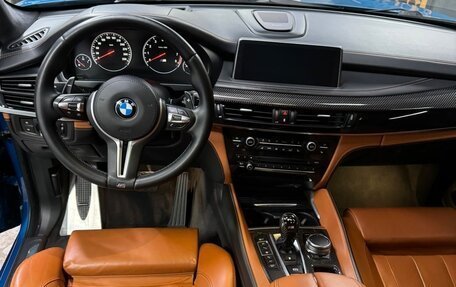 BMW X5 M, 2017 год, 5 250 000 рублей, 28 фотография