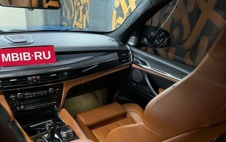 BMW X5 M, 2017 год, 5 250 000 рублей, 27 фотография