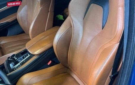 BMW X5 M, 2017 год, 5 250 000 рублей, 23 фотография