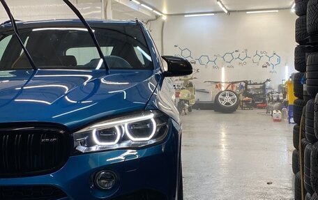 BMW X5 M, 2017 год, 5 250 000 рублей, 38 фотография