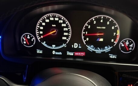 BMW X5 M, 2017 год, 5 250 000 рублей, 36 фотография