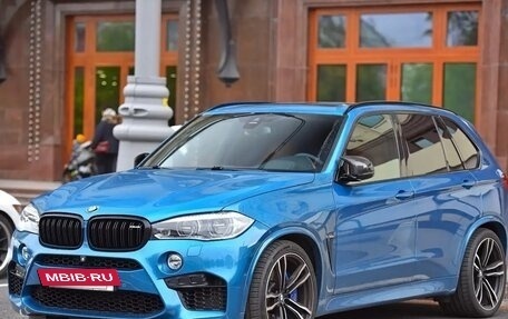 BMW X5 M, 2017 год, 5 250 000 рублей, 37 фотография