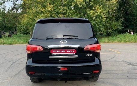 Infiniti QX56, 2012 год, 2 250 000 рублей, 7 фотография