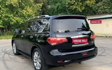 Infiniti QX56, 2012 год, 2 250 000 рублей, 8 фотография