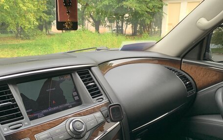 Infiniti QX56, 2012 год, 2 250 000 рублей, 17 фотография