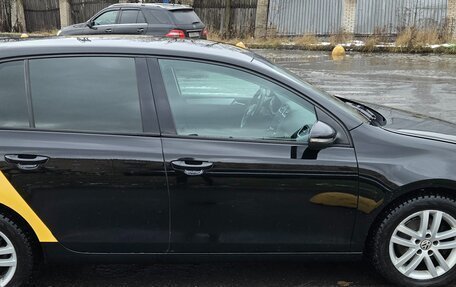 Volkswagen Golf VI, 2011 год, 680 000 рублей, 4 фотография