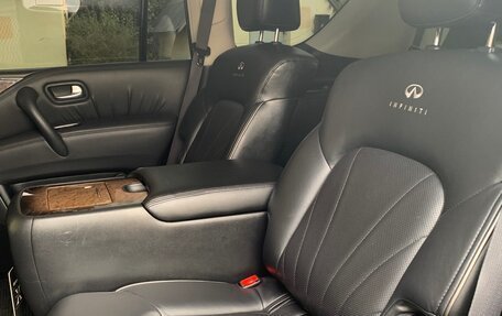 Infiniti QX56, 2012 год, 2 250 000 рублей, 20 фотография